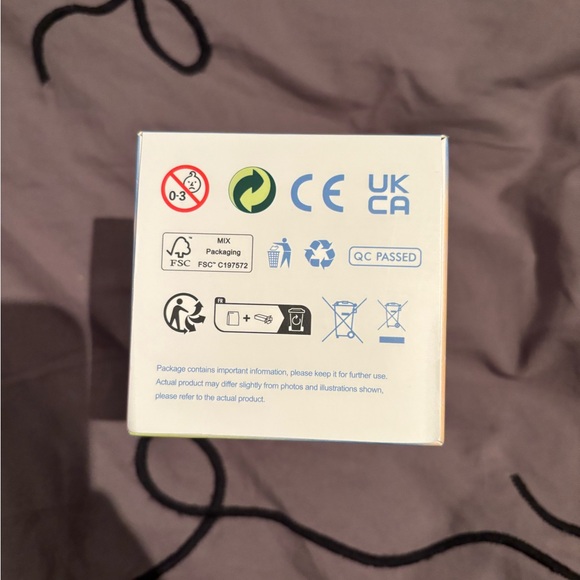 SEALED POPMART Nyota We Are All Stars figure (Sanctuary Star) - Picture 5 of 6